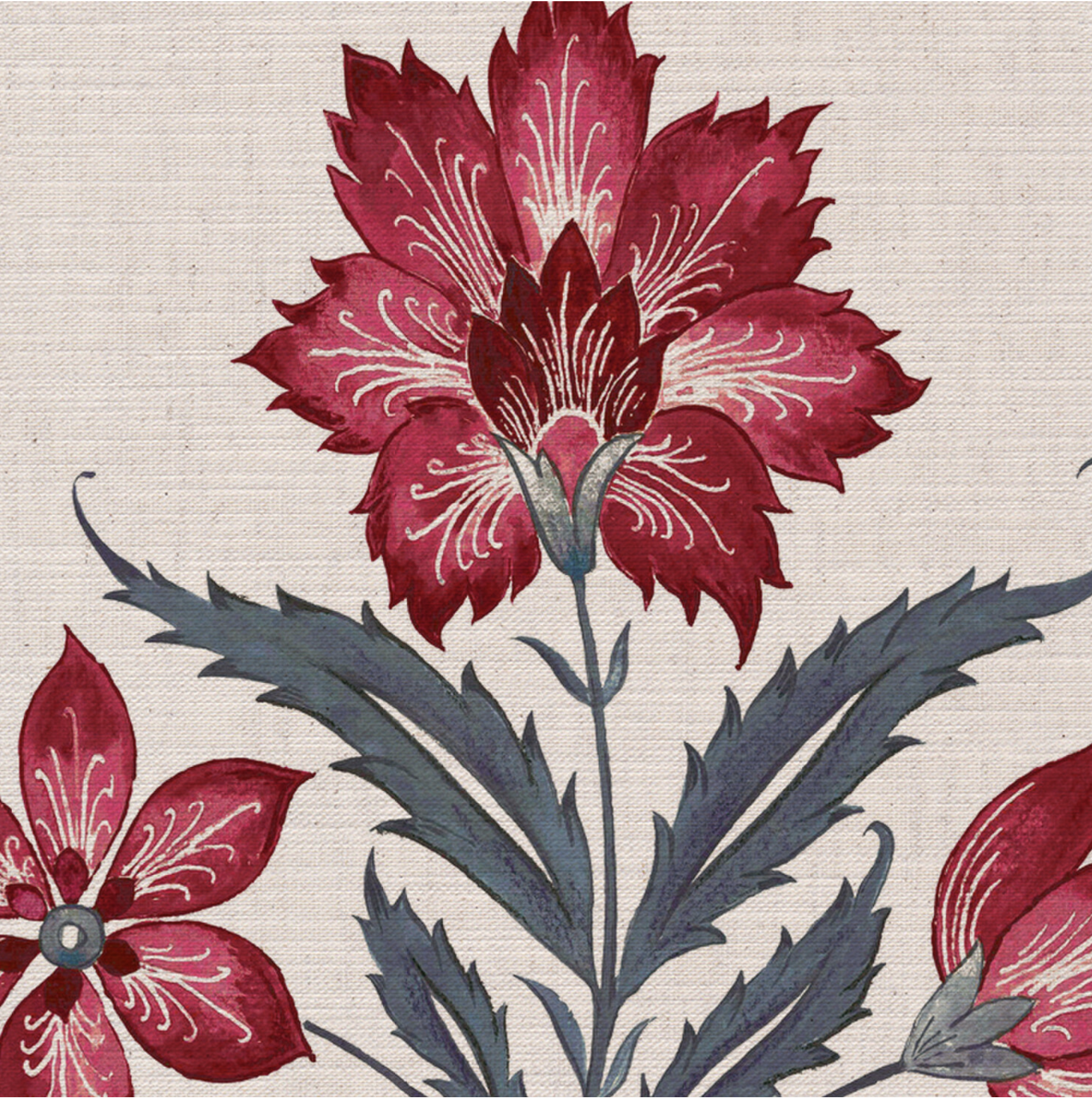 Indian Summer Fabric