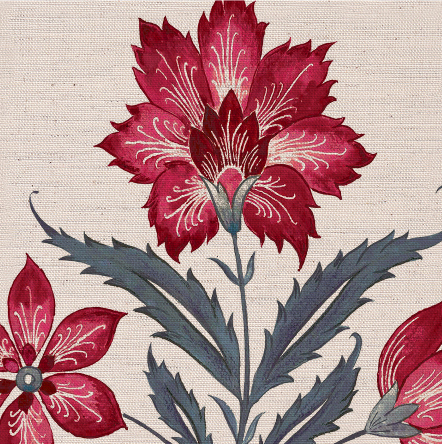 Indian Summer Fabric