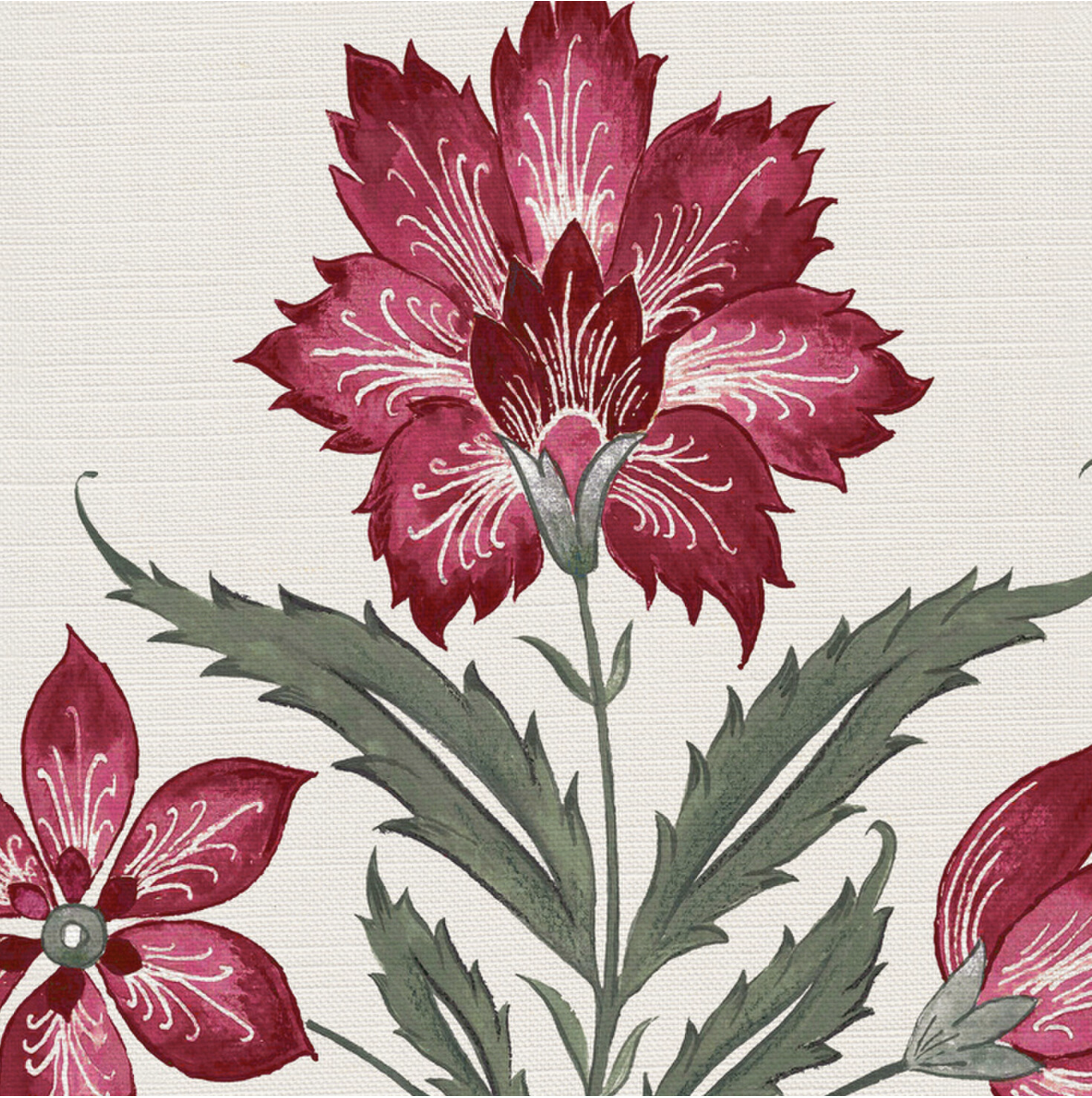 Indian Summer Fabric