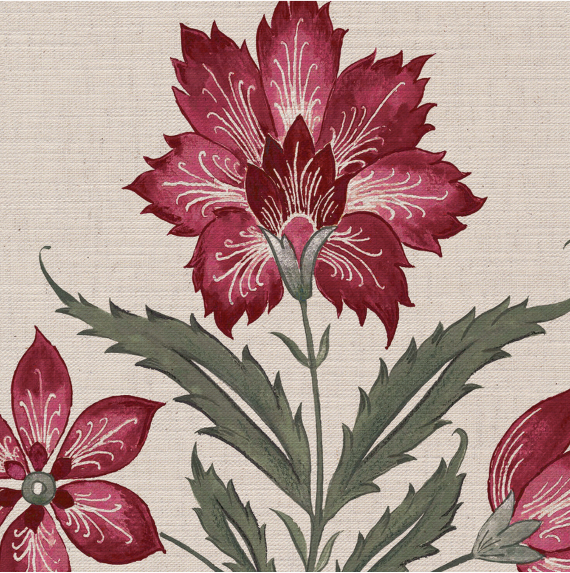Indian Summer Fabric