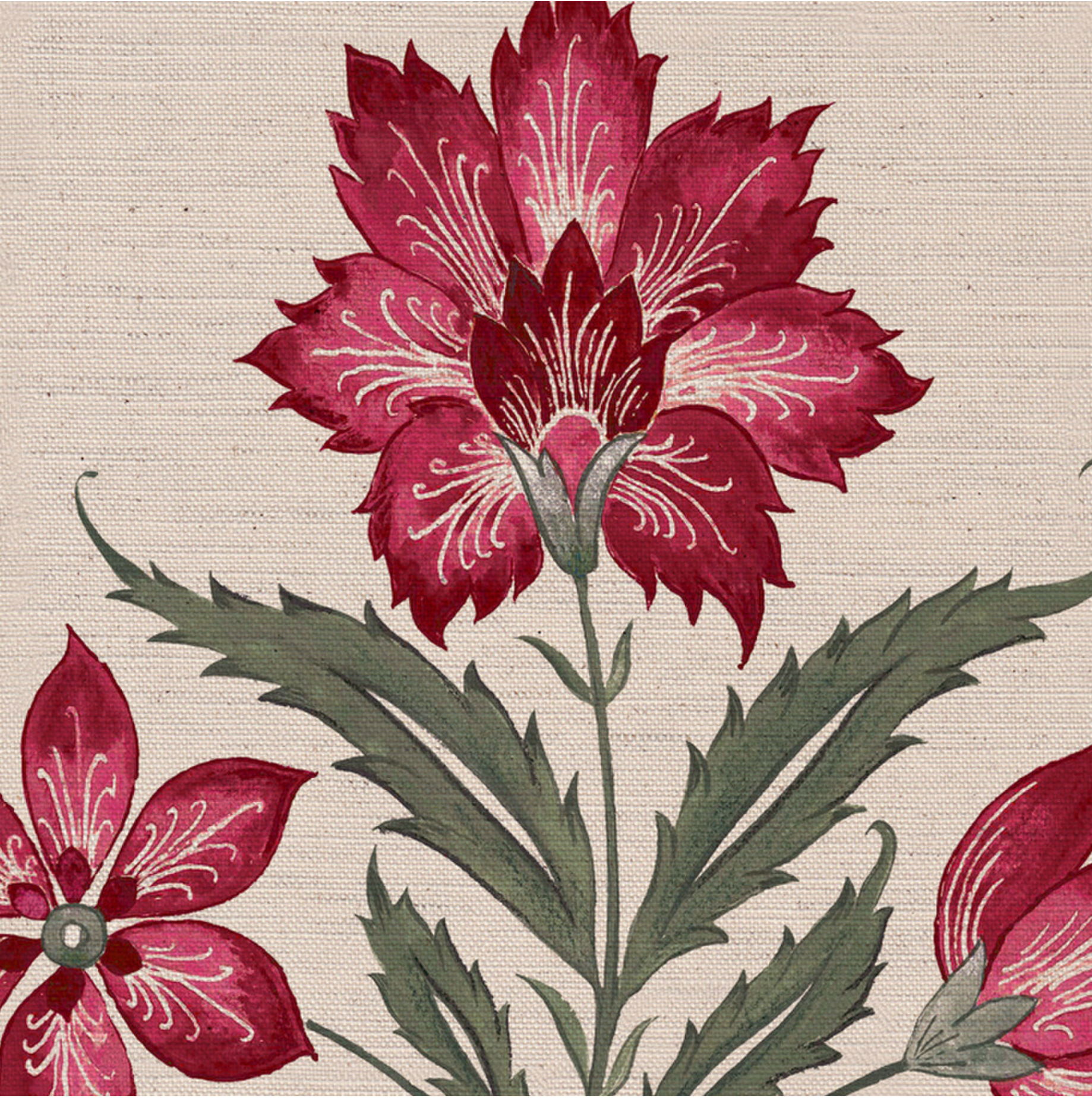 Indian Summer Fabric