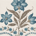 Indian Summer Smaller Fabric