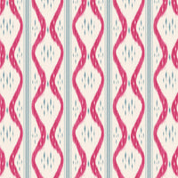 Pinky red and grey blue