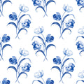 Tulip Bunch Wallpaper