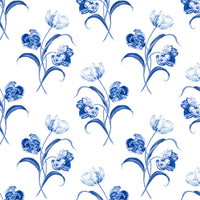 Bright indigo