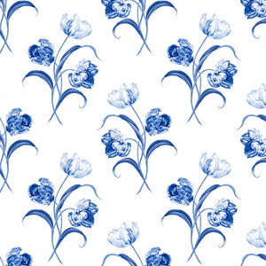 Bright indigo