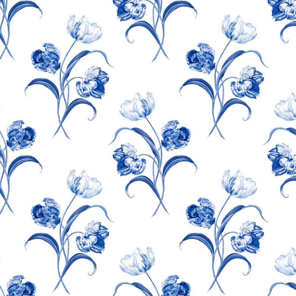 Tulip Bunch Wallpaper