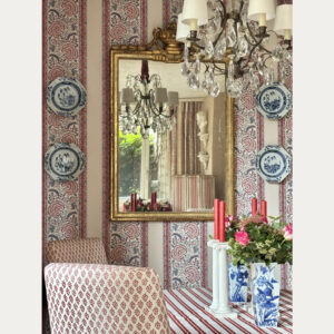 Coromandel Stripe Wallpaper