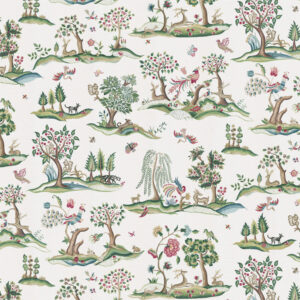 Enchanted Forest Luxury Linen