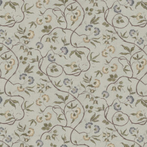 Gustavian Trail Natural Luxury Linen