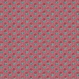 Nitesh coloured ground natural luxury linen