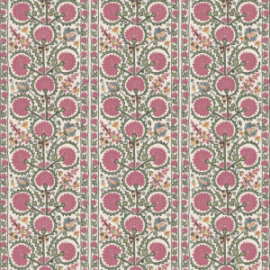 Bukhara Stripe Luxury Linen