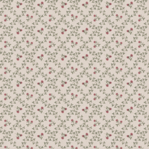 Clover Trellis Mercia Linen