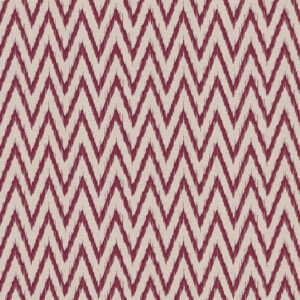 Zigzag Ikat Mercia Linen